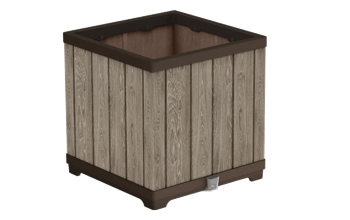 Signature 570L Storage Box - Ashwood Brown