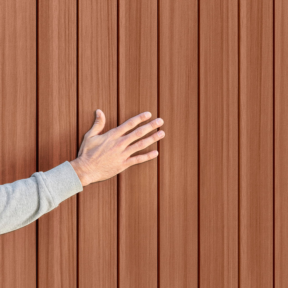 Keter Darwin Outdoor Apex Double Door Garden Storage Shed 6 X 4ft Brown Wood Look And Feel | Fade Free | All Weather Resistant | Safe And Secure | Zero Maintenance | 15 Year Warranty